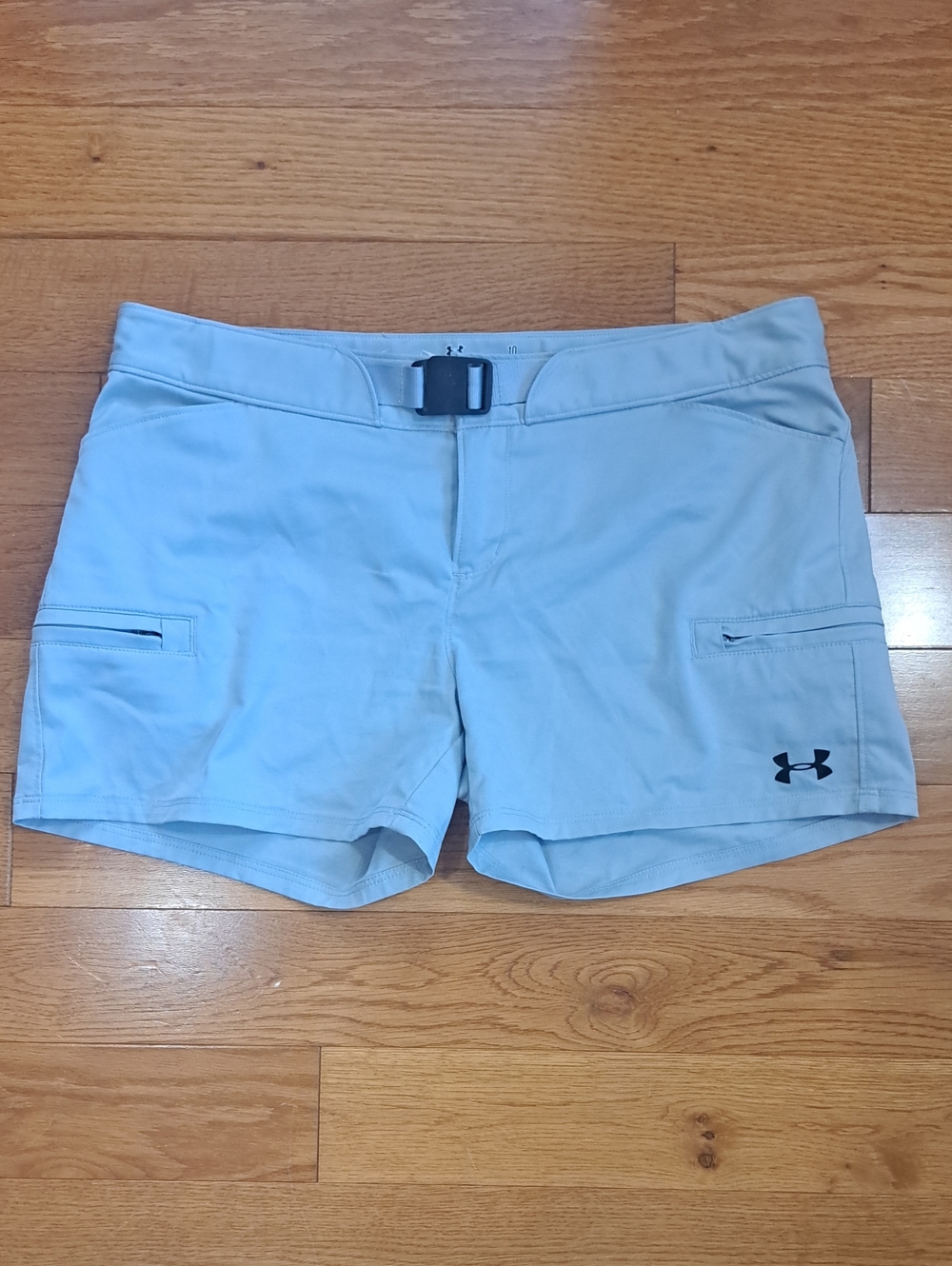 Under Armour Women’s Heat Gear Shorts